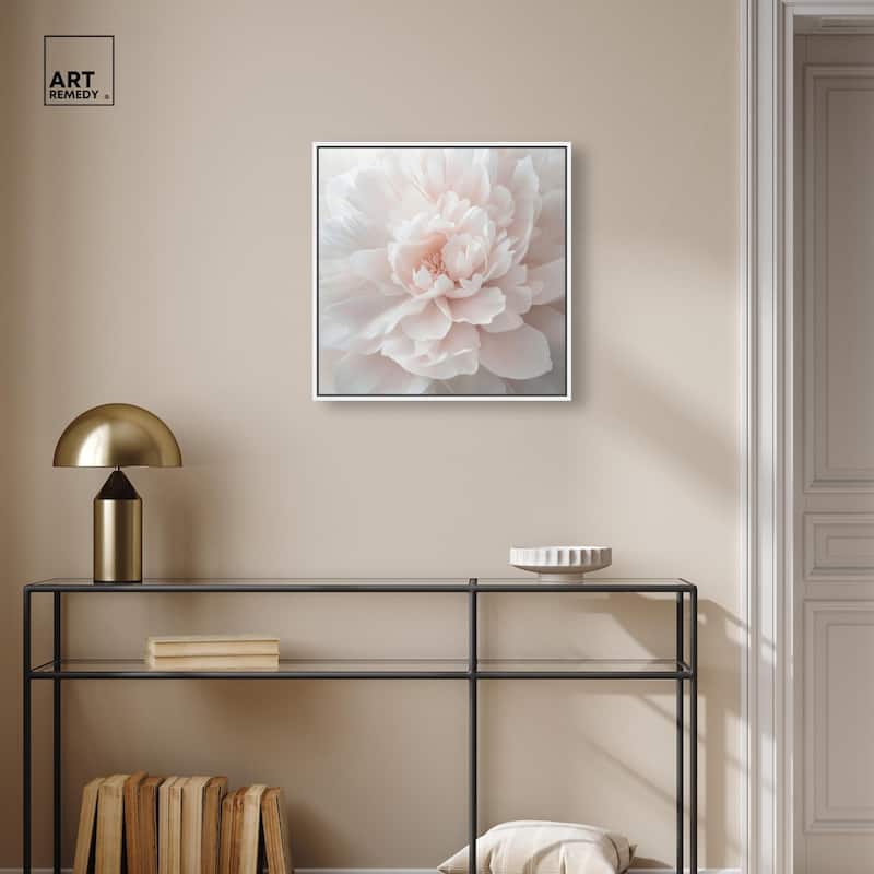Delicacy and Fragility I Canvas by Art Remedy