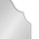 preview thumbnail 36 of 89, Kate and Laurel Leanna Framed Arch Wall Mirror