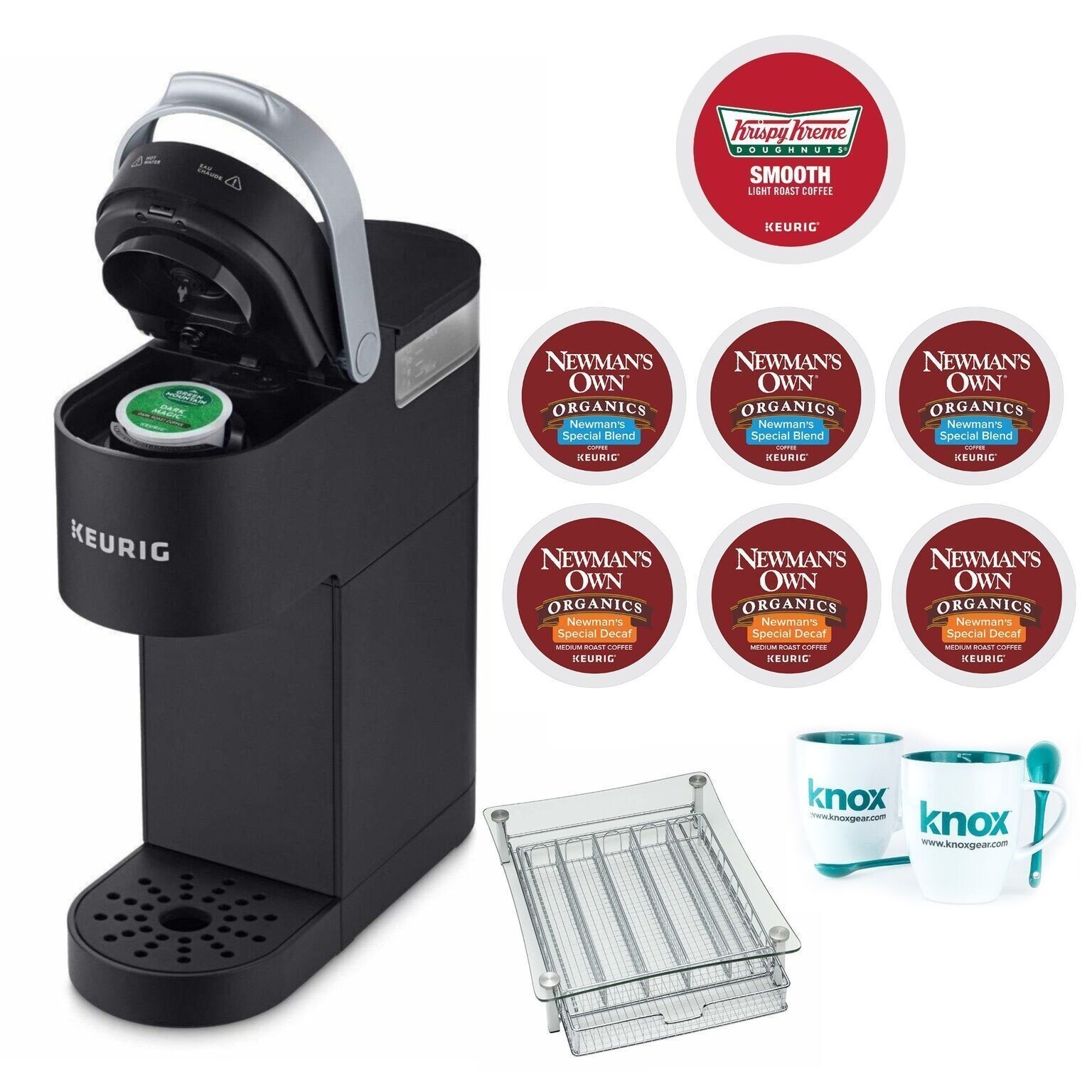 Shop Keurig K Mini Single Serve K Cup Pod Coffee Maker Black