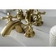 preview thumbnail 28 of 29, Victorian Mini-Widespread Bathroom Faucet