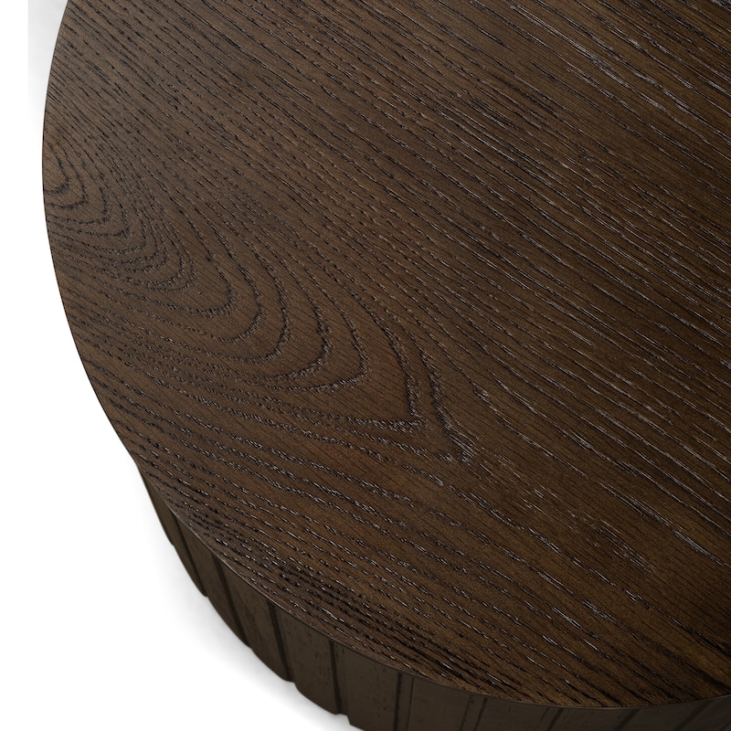 Maven Lane Austin Nesting Tables 2 Piece