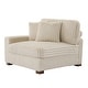 preview thumbnail 51 of 153, 118.4"W Plush Modular Sectional Sofa with Pillows
