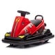 preview thumbnail 25 of 78, 360° Rotating Electric Bumper Car for Kids with Lights, Dual Motors & Sounds
