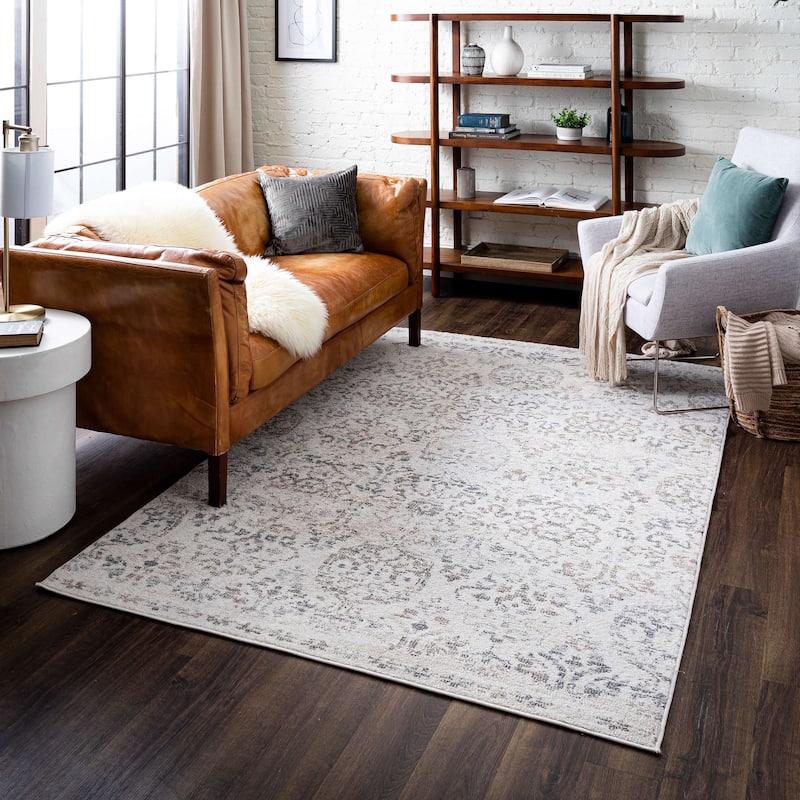 Mohawk Home Hancock Ornamental Area Rug