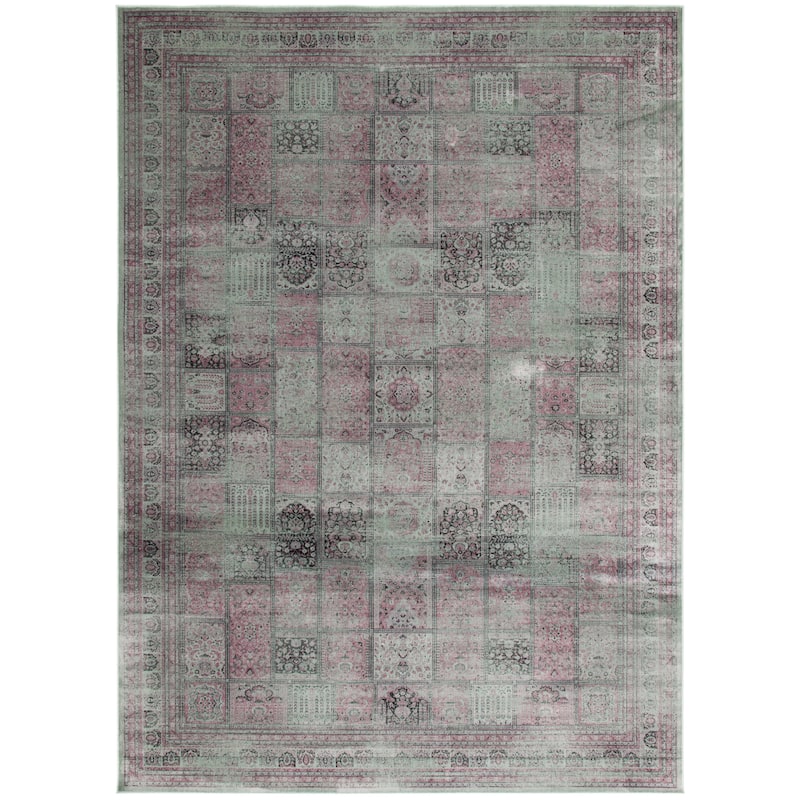 SAFAVIEH Vintage Distressed Boho Donielle Oriental Rug