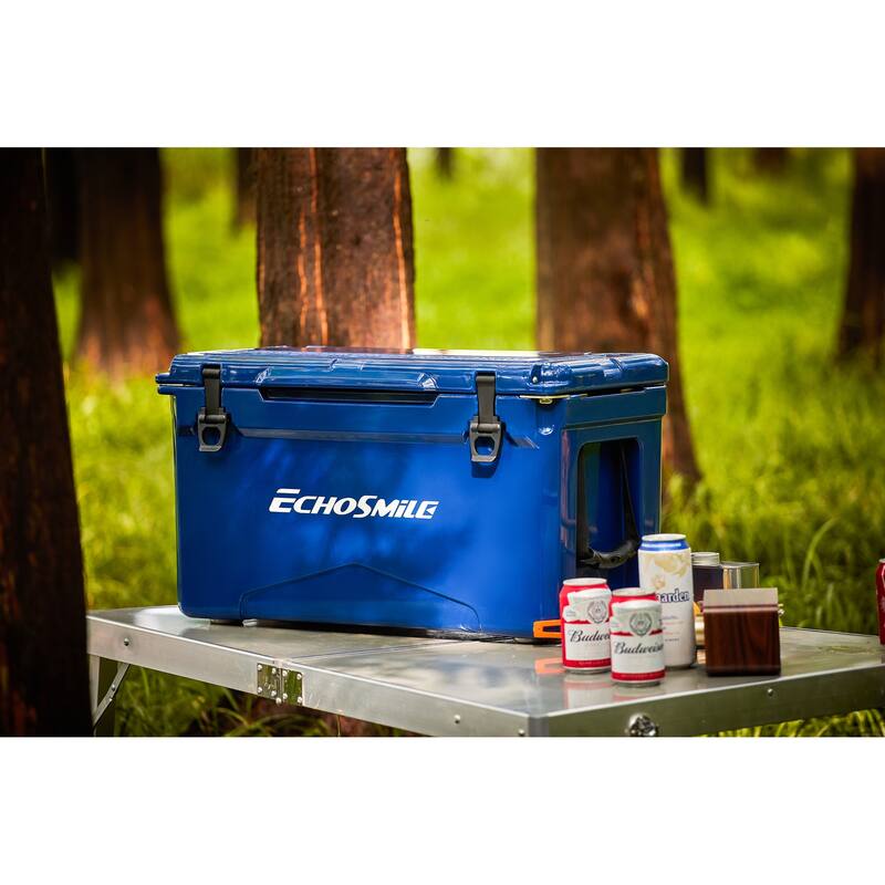 EchoSmile 30 qt. Rotomolded Cooler