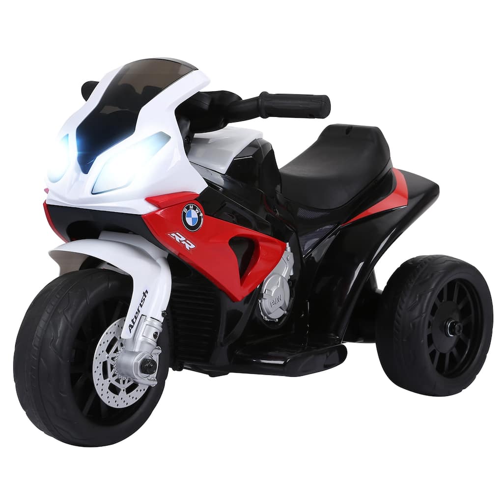 Motorcycle Toddler with Headlight,Wheeled Electric Motorcycle