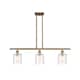 Option Brushed Brass / Deco Swirl