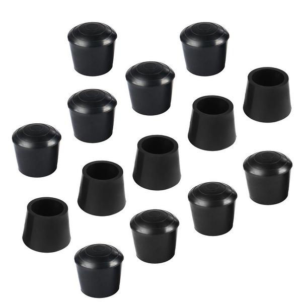 Rubber table sales feet covers