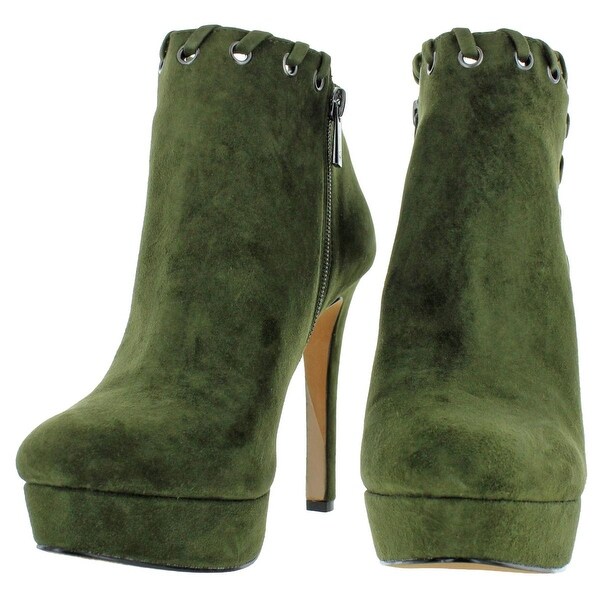 jessica simpson green heels