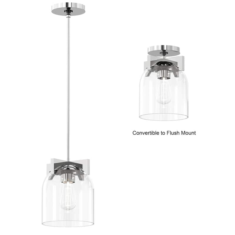 Maxim 21230 Scoop 8" Wide Mini Pendant