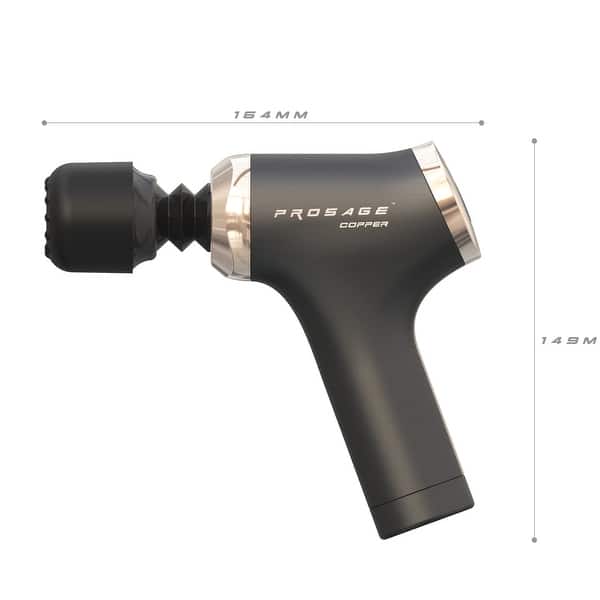 Evertone Prosage copper massage gun On Sale Bed Bath & Beyond