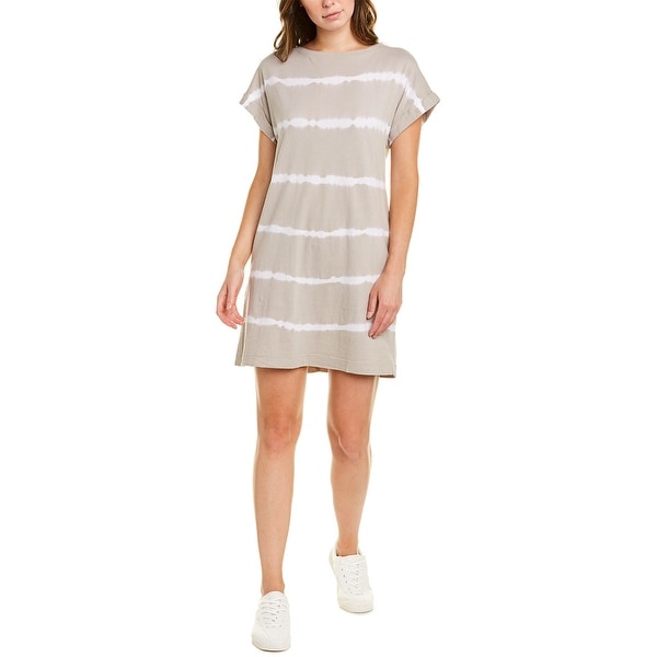 michael stars t shirt dress