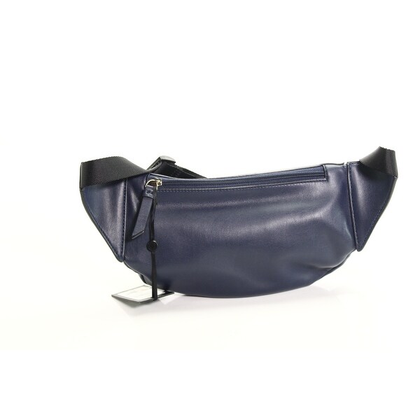 dkny tilly logo fanny pack