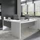 Option Pure White/Modern Gray