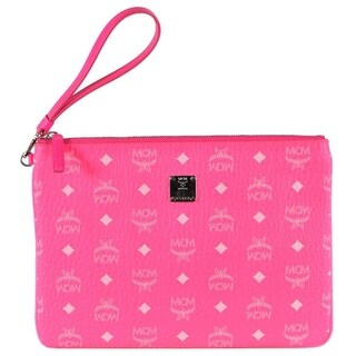 prada neon pink bag