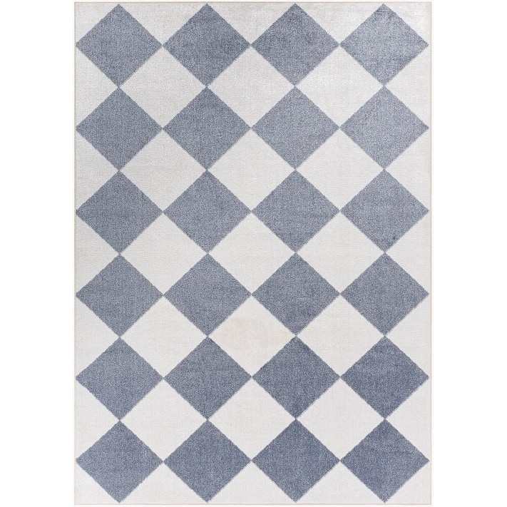 Livabliss Lillian Modern Washable Area Rug