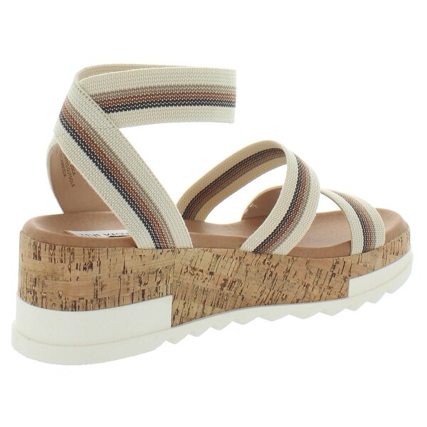 Steve madden zala wedge sandal clearance