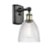 Option Black Antique Brass / Clear