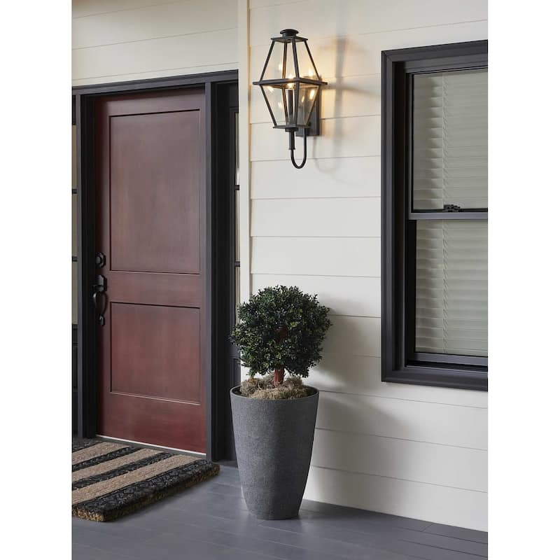 Progress Lighting P560348 Bradshaw 24" Tall Wall Sconce