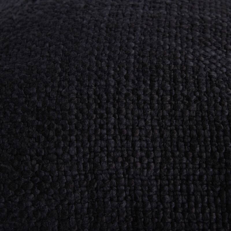 Rizzy Home Solid Textured Modern Throw Pillow