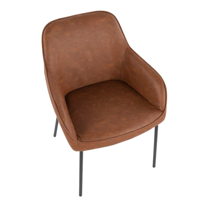 Carbon Loft Galotti Upholstered Dining Chair (Set of 2)