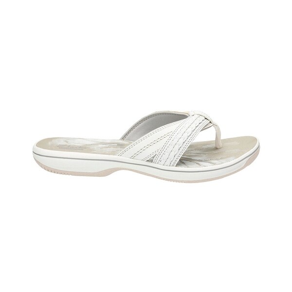 clarks jojo flip flops