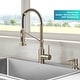 preview thumbnail 33 of 56, Kraus Kitchen Soap Dispenser