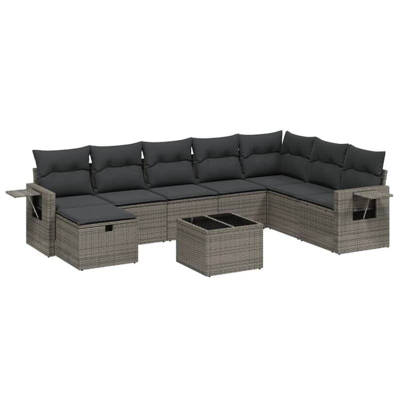 vidaXL Garden Sofa Set