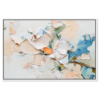Opal Essence Canvas by Art Remedy