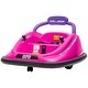 preview thumbnail 20 of 18, Electric Ride-On Bumper Car for Kids with Remote Control, Music & Full Rotation
