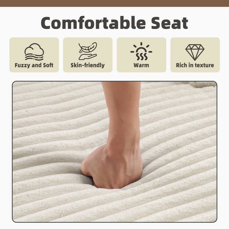 Cathy 41" W No Assembly Required Chaise Lounge