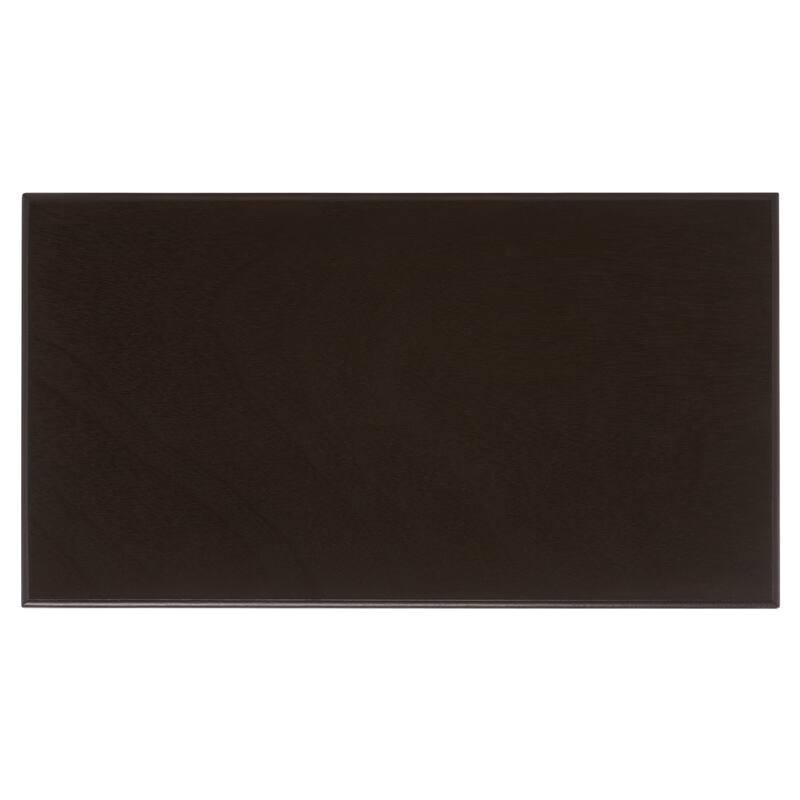 SAFAVIEH Ivie 3-Drawer Console Table - 23.5" W x 13" L x 29.5" H - 23.5" W x 13" L x 29.5" H - 24"W x 13"D x 30"H