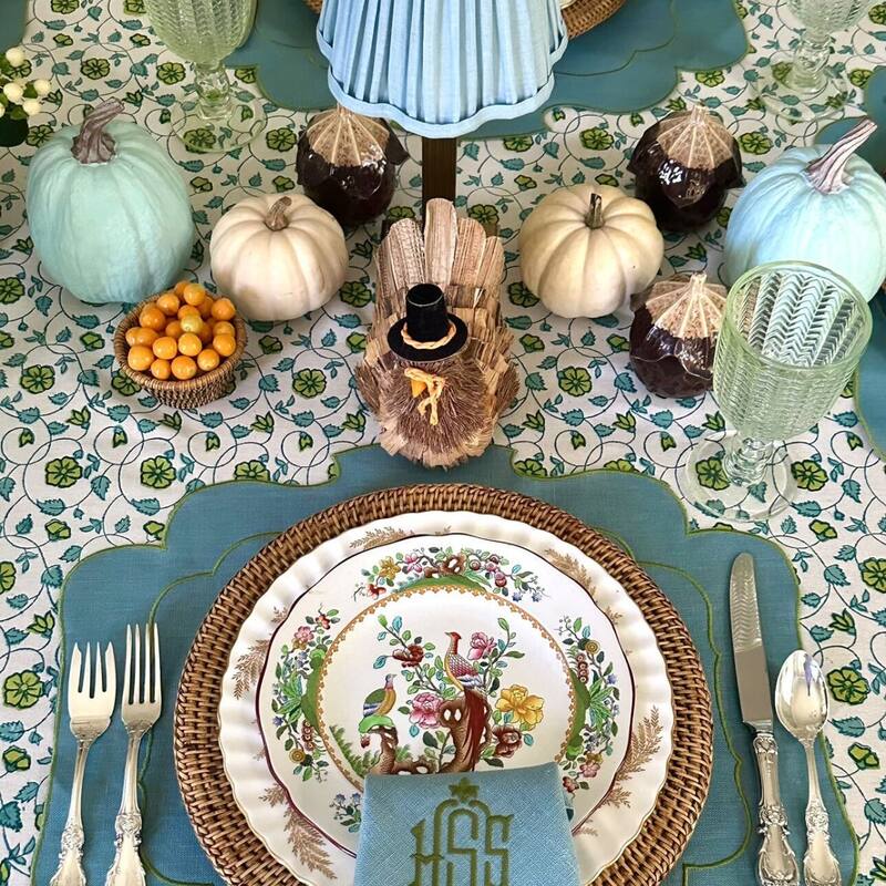 Sea Breeze Tablecloth