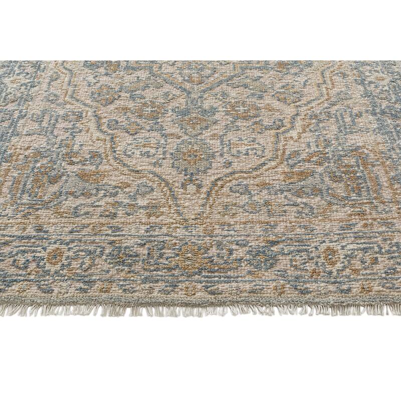 Terra by Obeetee Shirin Neutral Rug