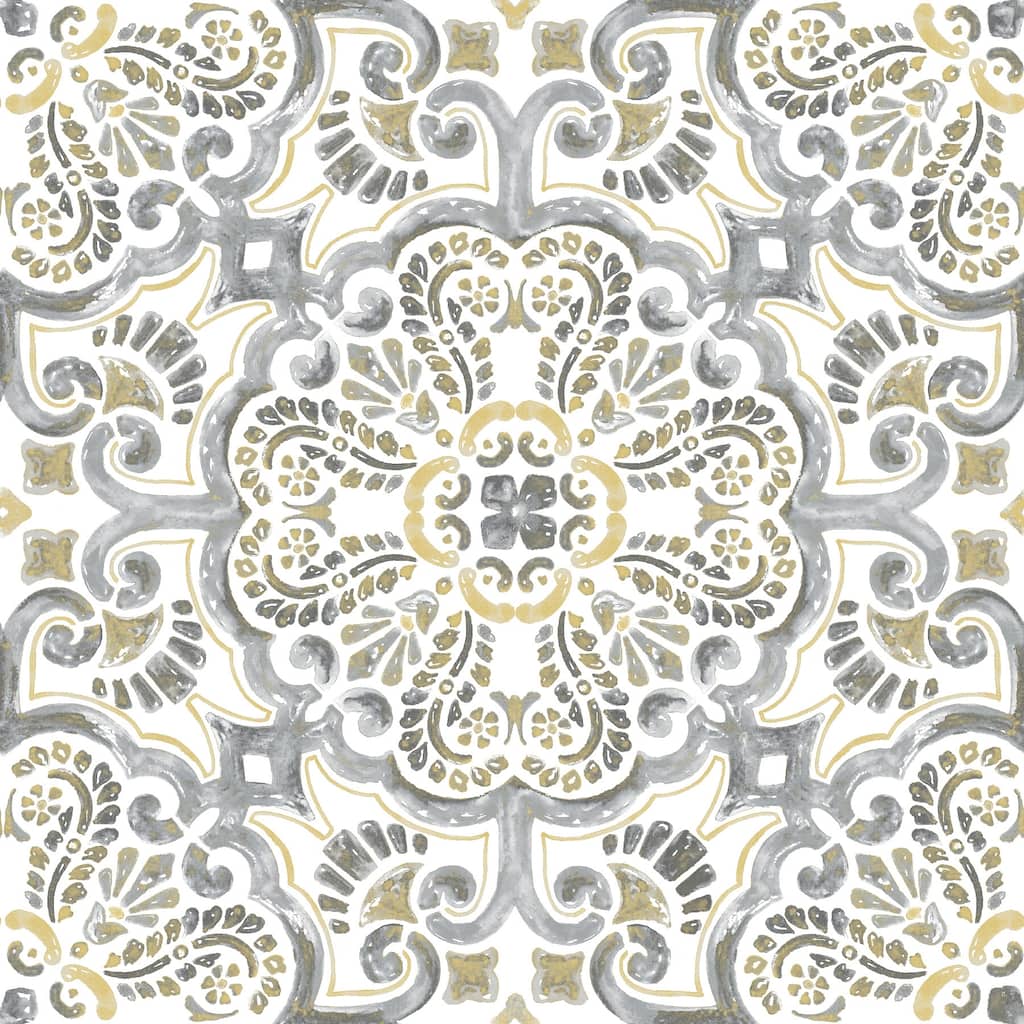 FloorPops Antico Peel & Stick Floor Tiles