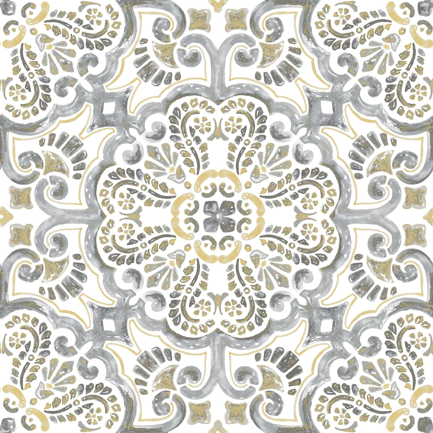 FloorPops Antico Peel & Stick Floor Tiles