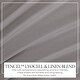 preview thumbnail 21 of 23, TENCEL Lyocell & Linen Blend 4-Piece Sheet Set.