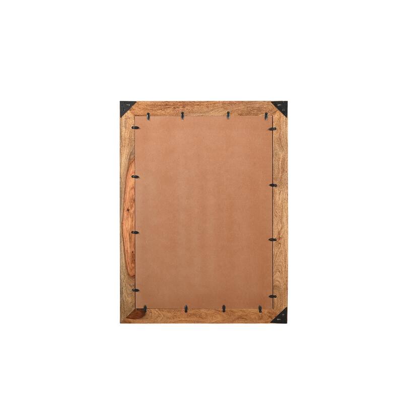 Avenue Live Edge Mirror