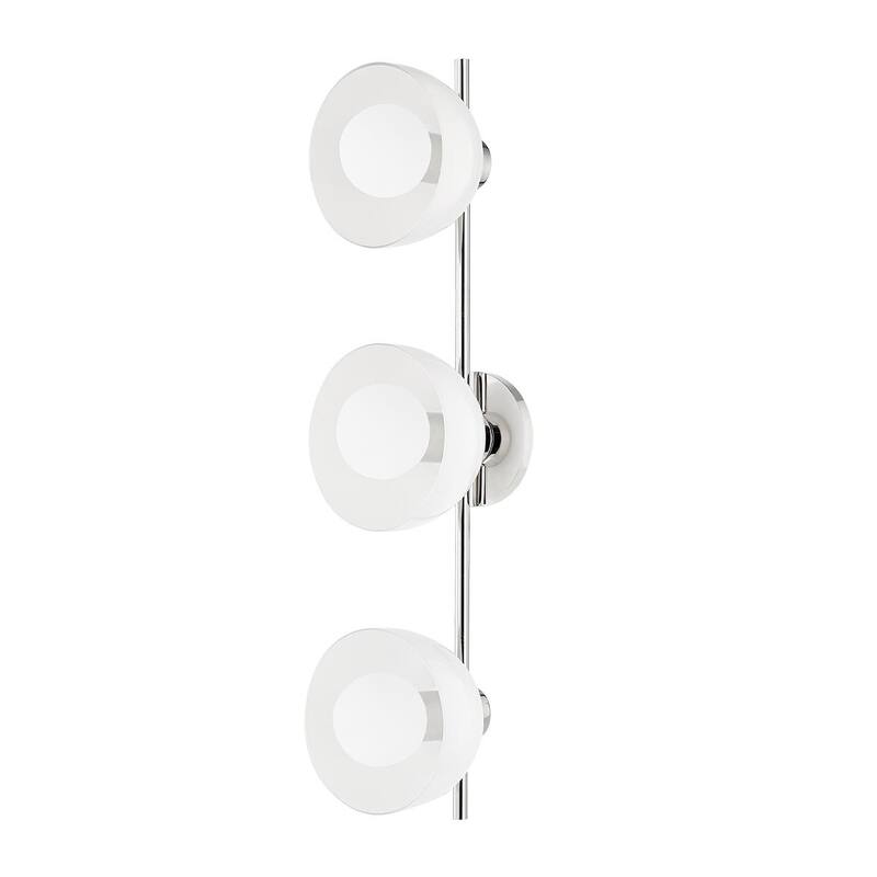 Mitzi Belle 3 Light Bath Sconce