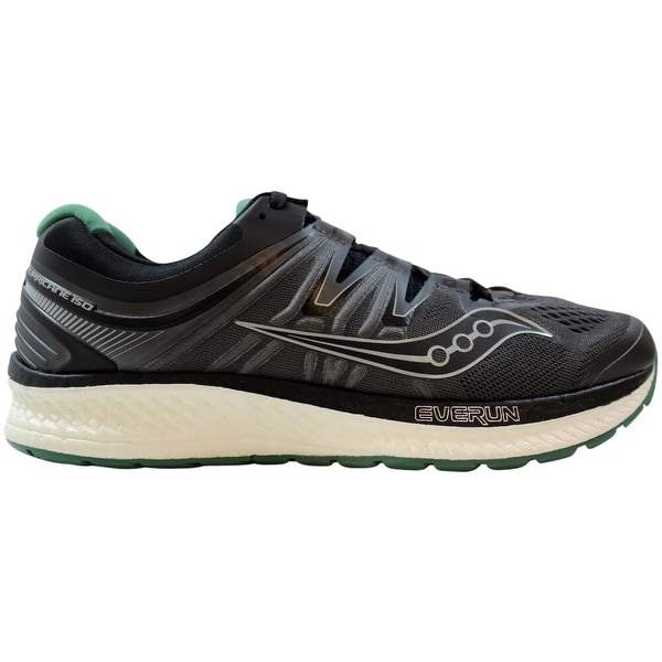 saucony hurricane 15 mens silver