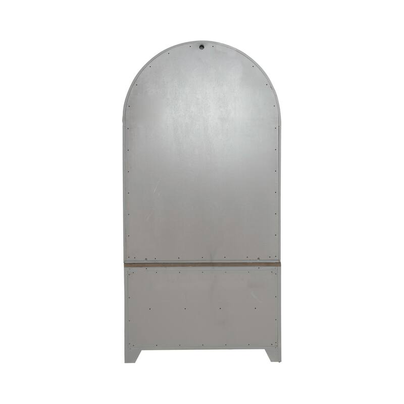 River Place Riverstone Curio Cabinet