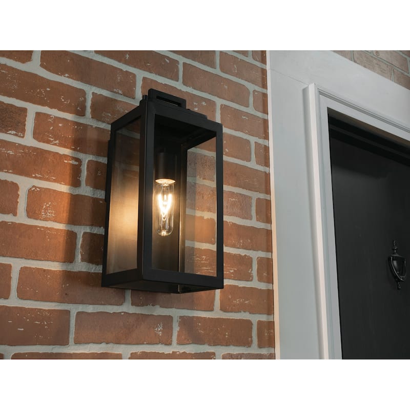 AFX KANW0714MB Kansas 14" Tall Outdoor Wall Sconce