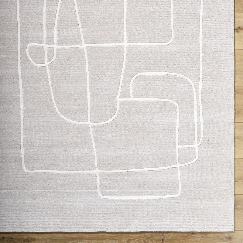 Livabliss Rossi Modern Area Rug