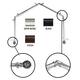 Option Satin Nickel