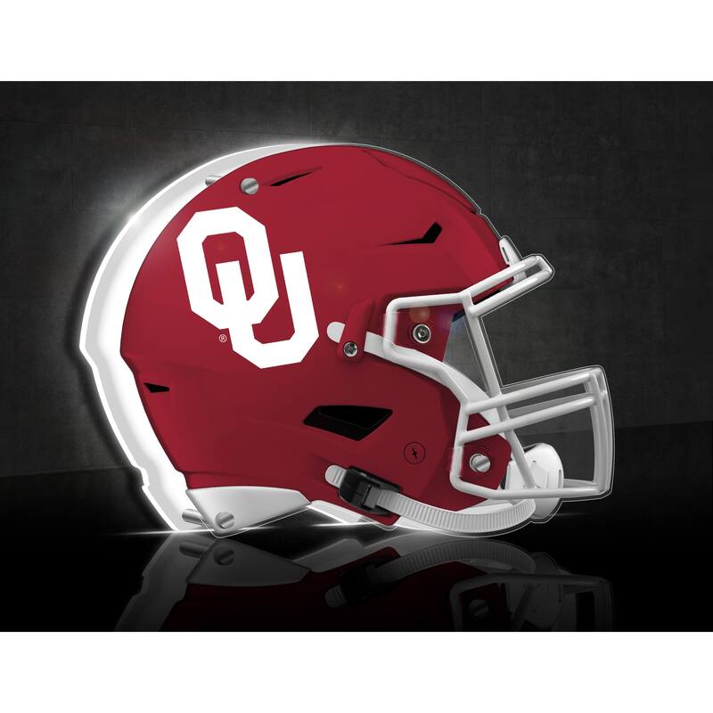 University of Oklahoma LED Lighted Sign