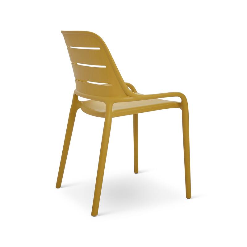 Jasper Outdoor Stacking Chair (Set of 4)