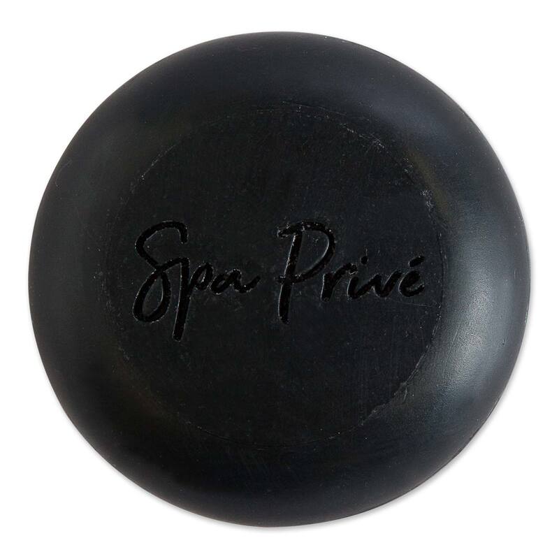 Spa Prive Facial Soap Bar - Charcoal