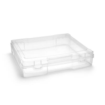 Sorbus Portable Project Thick Case (Single Pack)