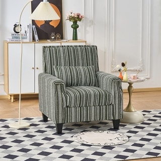 Side Chair Lounge Chair with Nailhead Trim, Leisure Chair Green Accent Chair Dressing Chair Reading Chair